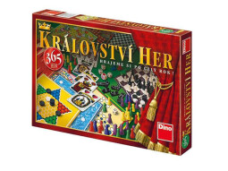 Dino Království her 365 her